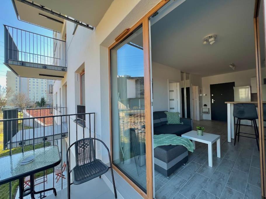 Apartment Olive In Bialoleka-Tarchomin Center Варшава Экстерьер фото